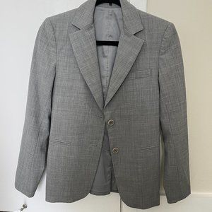 Gray Theory Blazer